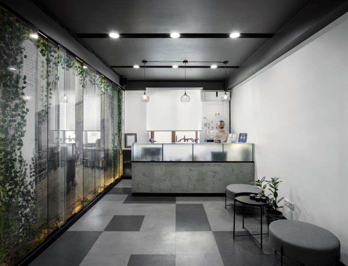 Kantar Hotel Erévan Extérieur photo