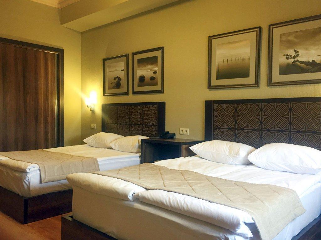Kantar Hotel Erévan Extérieur photo