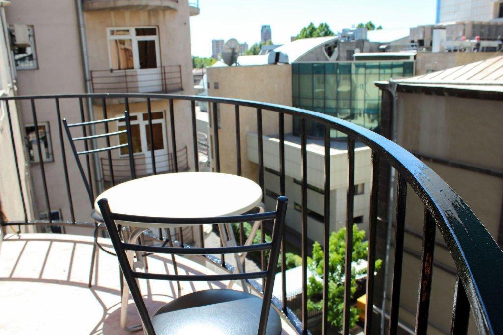Kantar Hotel Erévan Extérieur photo