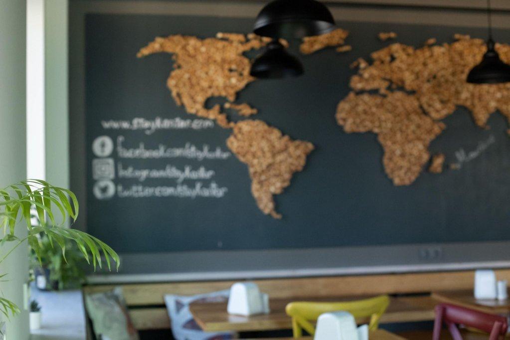 Kantar Hotel Erévan Extérieur photo