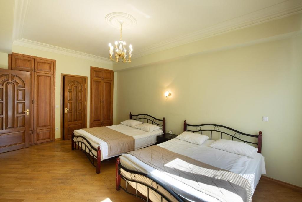 Kantar Hotel Erévan Extérieur photo