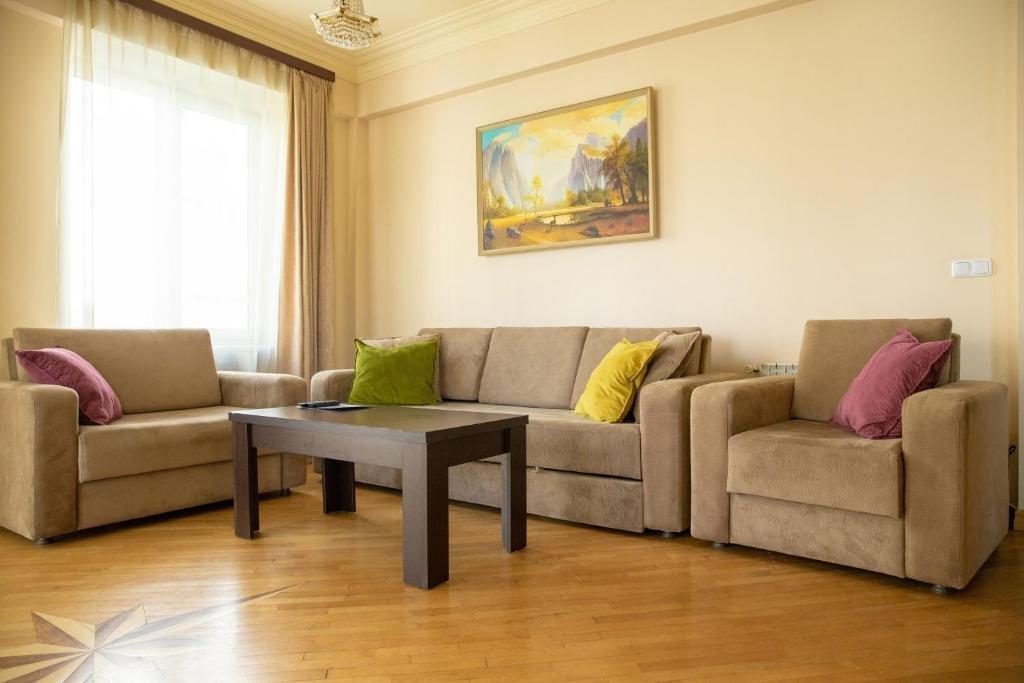 Kantar Hotel Erévan Extérieur photo