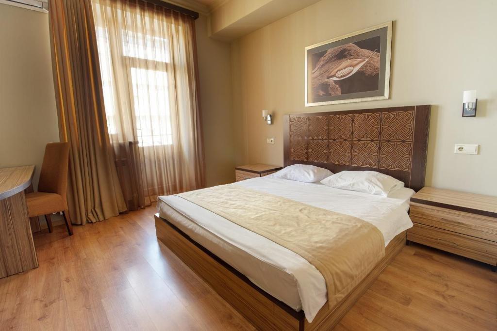 Kantar Hotel Erévan Extérieur photo