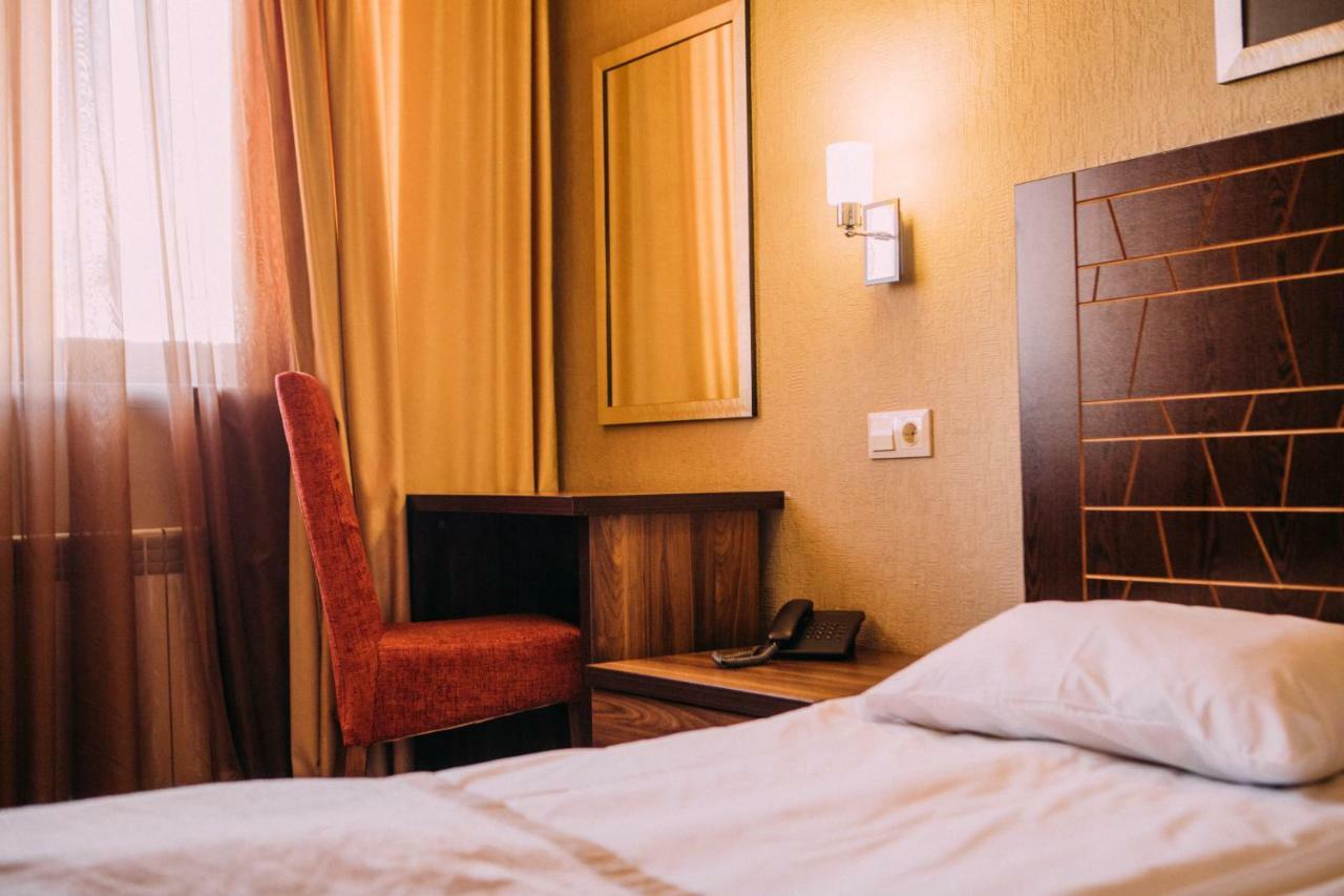 Kantar Hotel Erévan Extérieur photo