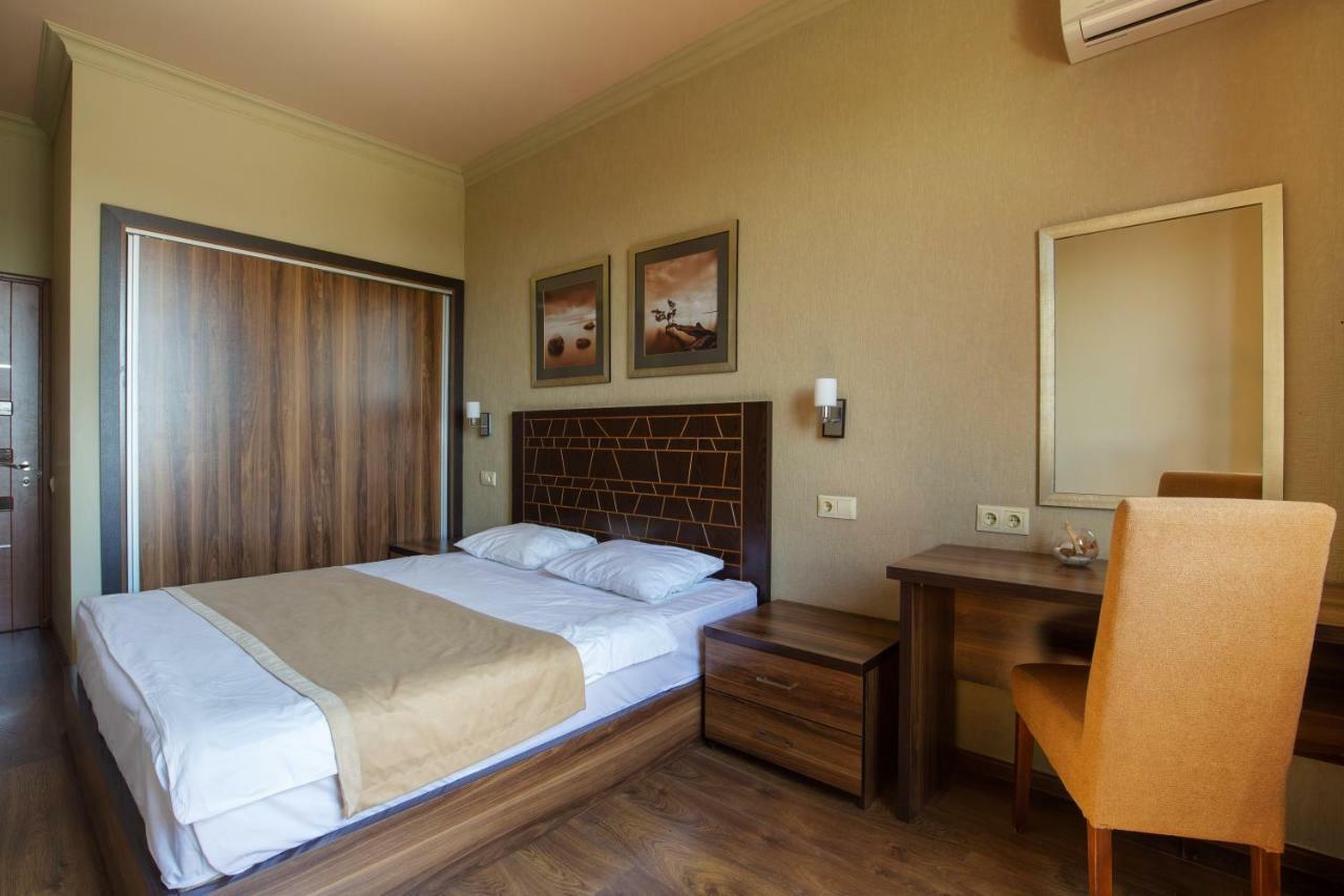 Kantar Hotel Erévan Extérieur photo