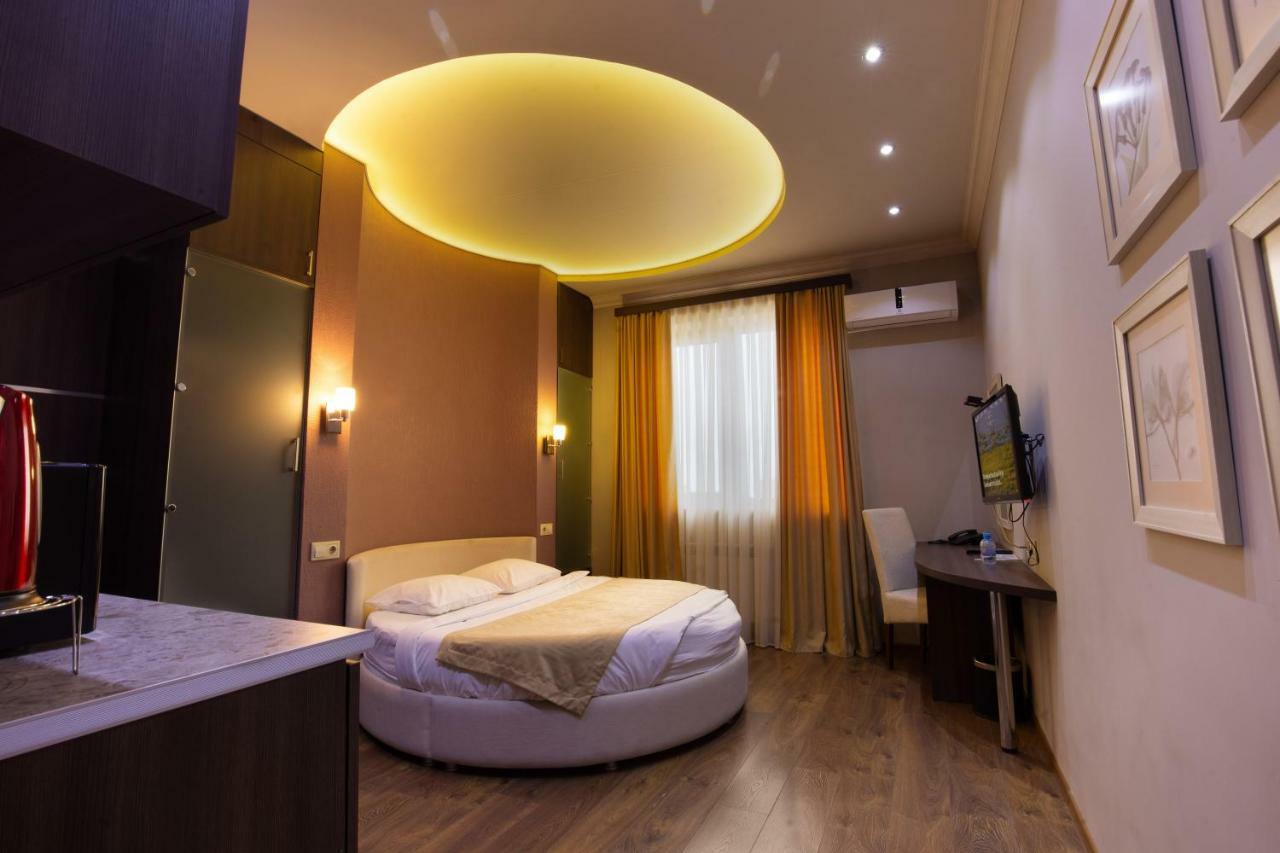 Kantar Hotel Erévan Extérieur photo