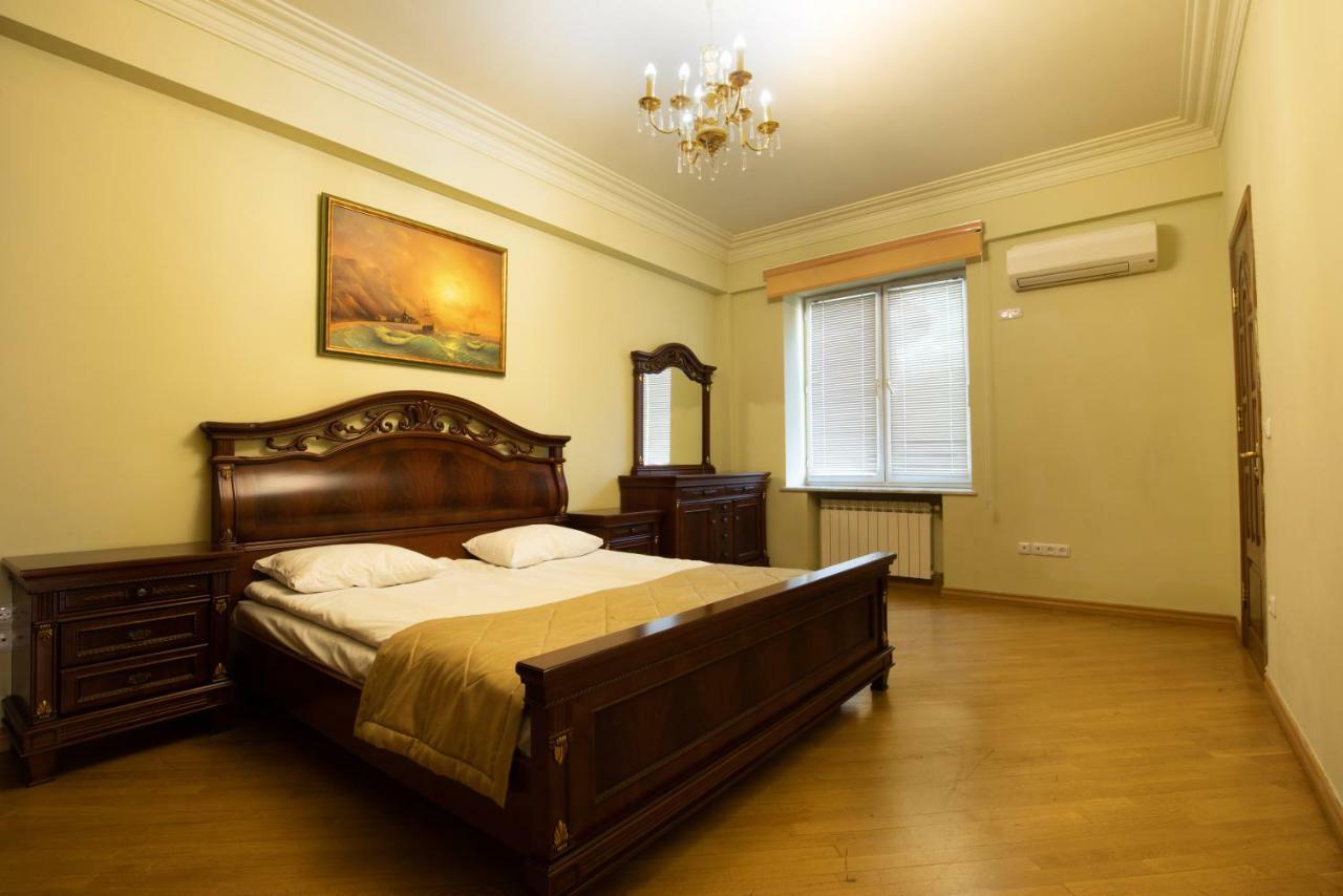 Kantar Hotel Erévan Extérieur photo