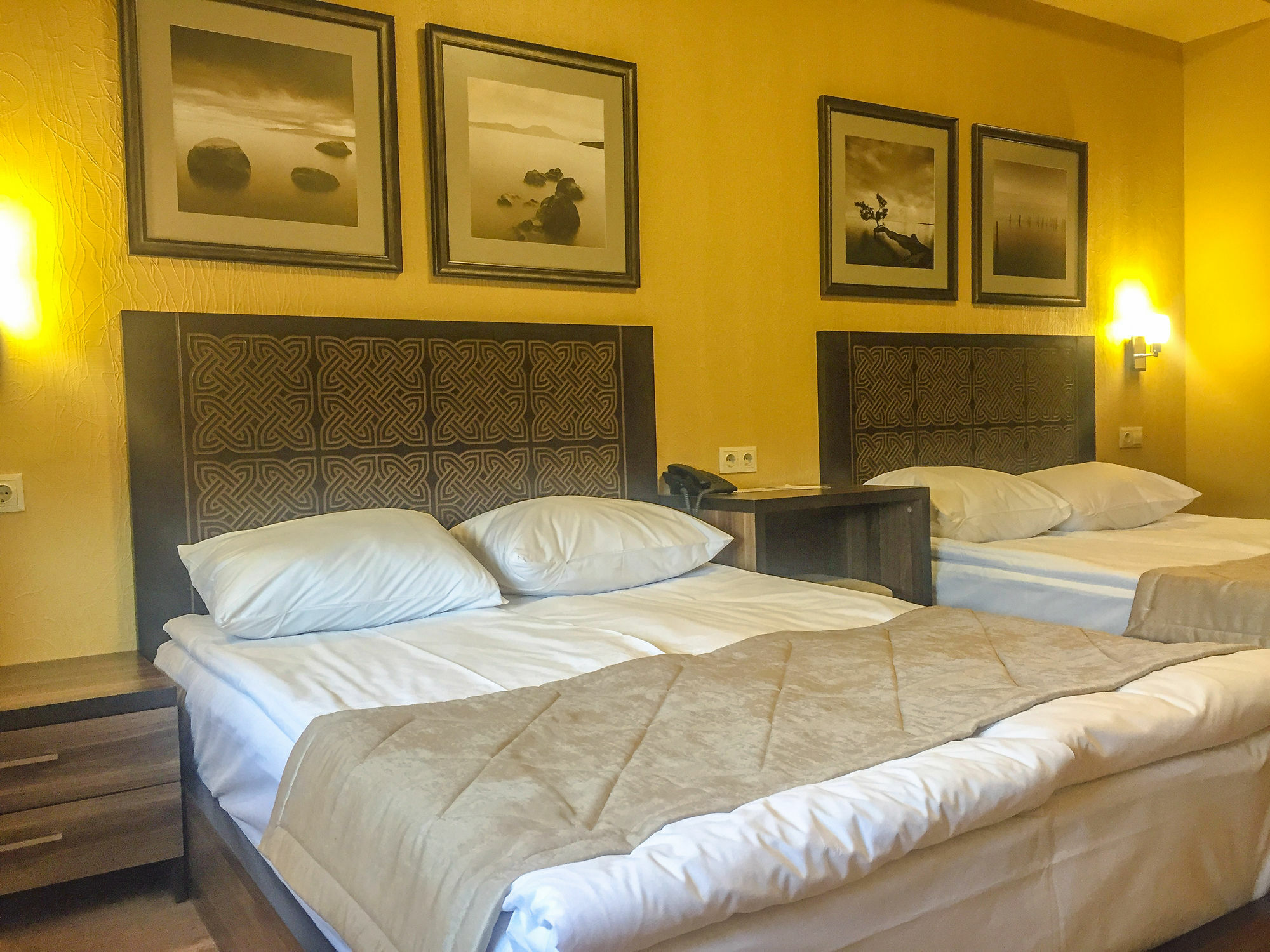 Kantar Hotel Erévan Extérieur photo